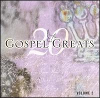 20 Gospel Greats, Vol. 2 - The Myra Walker Singers
