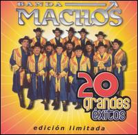 20 Grandes Exitos, Vol. 2 - Banda Machos