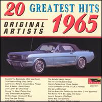 20 Greatest Hits 1965 - Various Artists