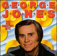 20 Greatest Hits - George Jones