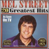 20 Greatest Hits - Mel Street