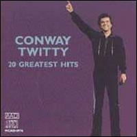 20 Greatest Hits - Conway Twitty / Loretta Lynn