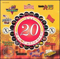 20 Mas Calientes - Various Artists