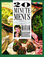 20 Minute Menus