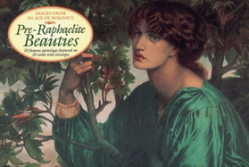 20 Notecards and Envelopes: Pre-Raphaelite Beauties: A Delightful Pack of High-Quality Fine Art Gift Cards with Decorative Envelopes