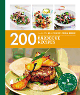 200 Barbecue Recipes