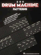 200 Drum Machine Patterns