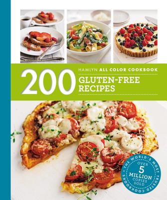 200 Gluten-Free Recipes - Blair, Louise