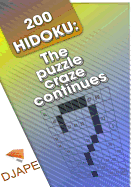 200 Hidoku: The Puzzle Craze Continues
