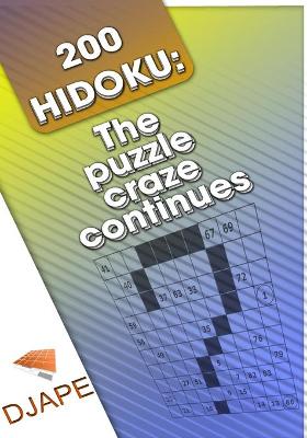 200 Hidoku: The puzzle craze continues - Djape