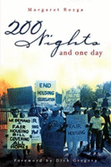 200 Nights and One Day - Rozga, Margaret