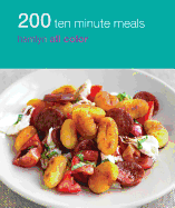 200 Ten-Minute Meals