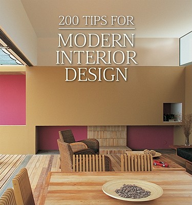 200 Tips for Modern Interior Design - Serrats, Marta