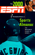 2000 ESPN sports almanac - Brown, Gerry, and Morrison, Mike