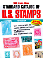 2000 Krause-Minkus Standard Catalog of U.S. Stamps
