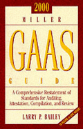 2000 Miller GAAS guide. - Bailey, Larry P.