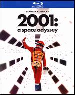 2001: A Space Odyssey [Blu-ray] - Stanley Kubrick