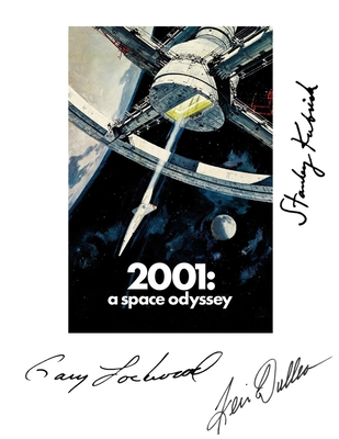 2001 A Space Odyssey: Screenplay - James Copeland, Nathaniel