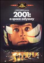2001: A Space Odyssey [WS] - Stanley Kubrick