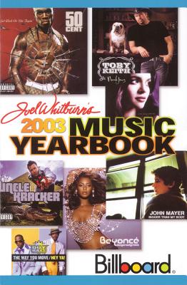 2003 Billboard Music Yearbook - Whitburn, Joel