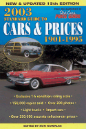 2003 Standard Guide to Cars & Price