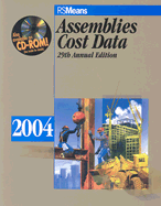 2004 Assemblies Cost Data
