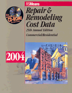 2004 Repair & Remodeling Cost Data