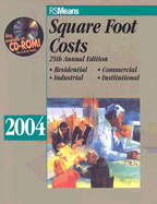 2004 Square Foot Costs