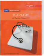 2005 ICD-9-CM Professional for Physicians, Volumes 1 and 2 - Hart, Anita C, and Hopkins, Catherine A