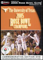 2005 University of Texas Rose Bowl - 