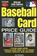 2006 Baseball Card Price Guide
