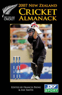 2007 New Zealand Cricket Almanack - Payne, Francis, and Smith, Ian