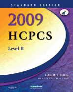 2009 HCPCS Level II (Standard Edition) - Buck, Carol J, MS, Cpc