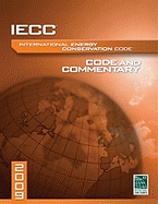 2009 International Energy Conservation Code and Commentary
