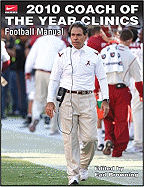 2010 Coach of the Year Clinics Football Manual