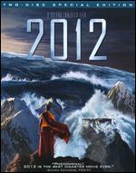 2012 [2 Discs] [Blu-ray] [Includes Digital Copy] - Roland Emmerich