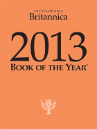 2013 Britannica Book of the Year