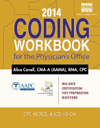 2014 Coding Workbook for the Physician's Office (with Cengage Encoderpro.com Demo Printed Access Card)