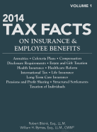 2014 Tax Facts on Insurance & Employee Benefits