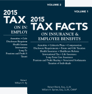 2015 Tax Facts on Insurance & Employee Benefits