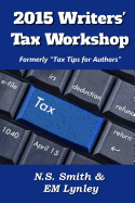 2015 Writers' Tax Workshop