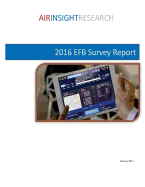 2016 Efb Survey Report