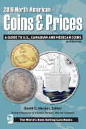 2016 North American Coins & Prices: A Guide to U.S., Canadian and Mexican Coins