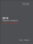 2016 Valuation Handbook - Guide to Cost of Capital