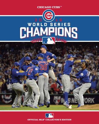 2016 World Series Champions: Chicago Cubs - Major League Baseball