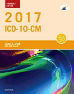2017 ICD-10-Cm Standard Edition