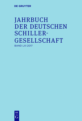 2017 - Honold, Alexander (Editor), and Lubkoll, Christine (Editor), and Martus, Steffen (Editor)