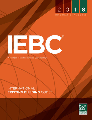 2018 International Existing Building Code - International Code Council