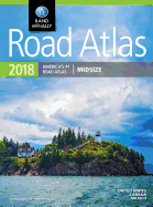 2018 Rand McNally Midsize Road Atlas: Rdms