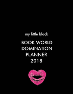 2018 Third Quarter Ultimate Author Planner (July, August, September)